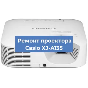 Замена системной платы на проекторе Casio XJ-A135 в Перми